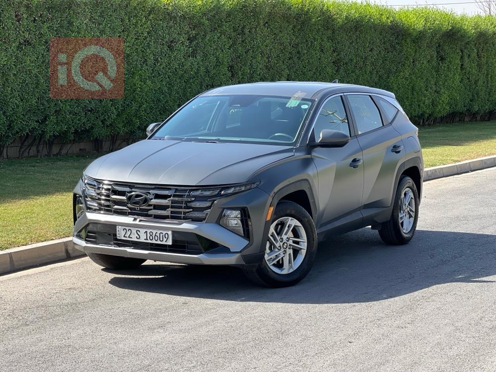 هیوندای تۆکسۆن